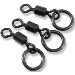 Carp´r´us obratlík s kroužkem 360° ring swivels