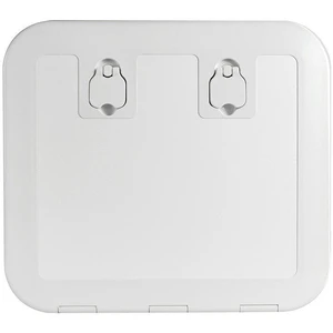 Osculati White flush inspection hatch 520x465mm