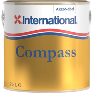 International Compass Vernis bateau