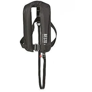 Besto 165N Automatic Harness Black