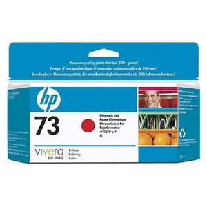 HP 73 CD951A chromatic červená (chromatic red) originálna cartridge