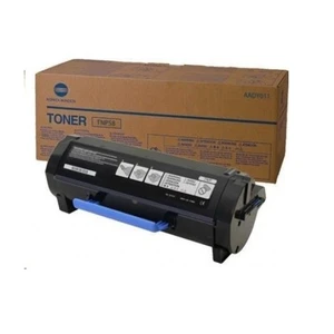 Konica Minolta originální toner řady050, black, 15000str., TNP-55, return, Konica Minolta bizhub 3602P