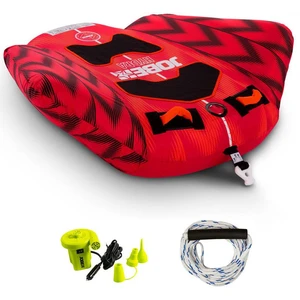 Jobe Hydra Towable Package 1P Red/Black