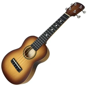 VGS 512835 Ukulele soprano Brown Sunburst