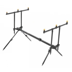 ZFISH Stand Rod Pod Classic 3 Rods + 2x Indicator