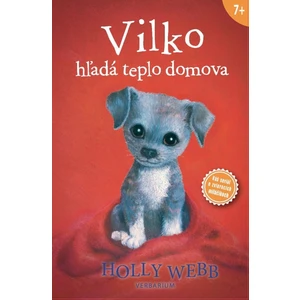 Vilko hľadá teplo domova - Holly Webb, Sophy Williams