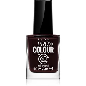 Avon Pro Colour lak na nechty odtieň In No Weed 10 ml