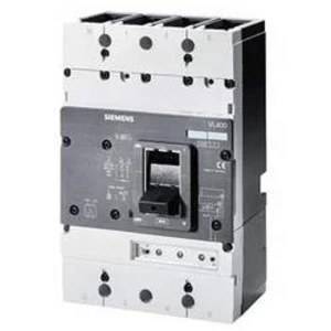 Výkonový vypínač Siemens 3VL4740-1EE46-0AD1 2 spínací kontakty, 1 rozpínací kontakt Rozsah nastavení (proud): 400 A (max) Spínací napětí (max.): 690 V