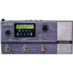 MOOER GE 200