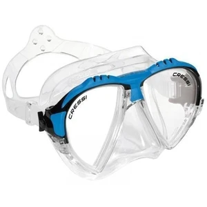 Cressi Matrix Clear/Blue