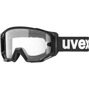 UVEX Athletic Bike Black Mat/Clear