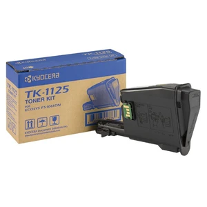 Kyocera Mita TK-1125, 1T02M70NL0 černá (black) originální toner