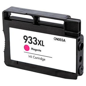 HP 933XL CN055A purpurová (magenta) kompatibilní cartridge