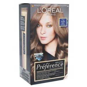 L´Oréal Paris Farba na vlasy recitál Préférence 7.1