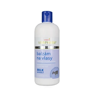 Vivapharm Balzam na vlasy s extraktmi z kozieho mlieka 400 ml