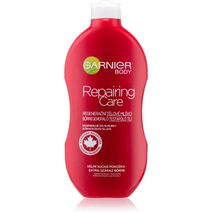 Garnier Regeneračné telové mlieko pre veľmi suchú pleť (Reparing Care) 400 ml