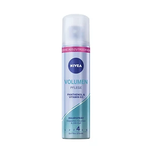 Nivea Lak na vlasy pro objem účesu mini (Volume Care Styling Spray) 75 ml