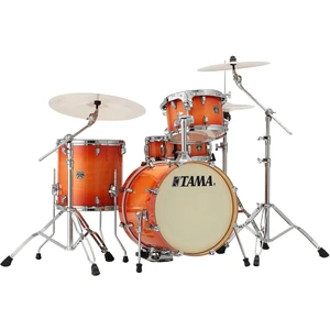 Tama CL48 Superstar Classic Tangerine Lacquer Burst