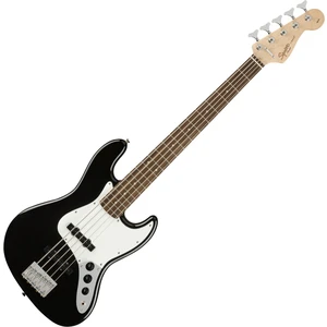 Fender Squier Affinity Jazz Bass V IL Noir