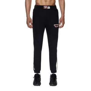 Tepláky Diesel Amsb-Bounss-Ht02 Trousers - Černá - L