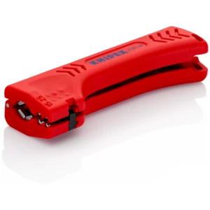 Knipex 16 90 130 SB  odizolovacie nástroj Vhodné pre odizolovacie kliešte okrúhle káble, Kábel do vlhkých priestorov 8 d