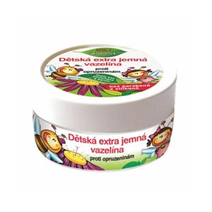 Bione Cosmetics Dětská extra jemná vazelína proti opruzeninám 155 ml