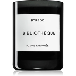 Byredo Bibliotheque vonná sviečka 240 g