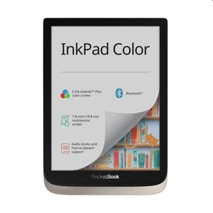 PocketBook 741 InkPad Color Moon Silver
