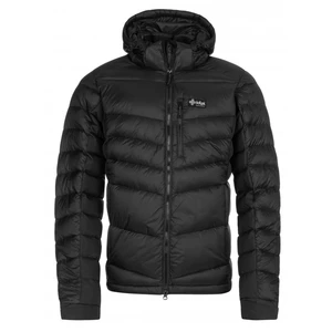 KILPI Pánská péřová bunda GUUS-M NM0003KIBLK Černá L