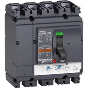 Výkonový vypínač Schneider Electric LV433491 Spínací napětí (max.): 690 V/AC (š x v x h) 140 x 161 x 86 mm 1 ks