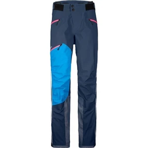 Ortovox Pantaloni Westalpen 3L W Blue Lake L