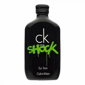 Calvin Klein CK One Shock for Him toaletní voda pro muže 100 ml