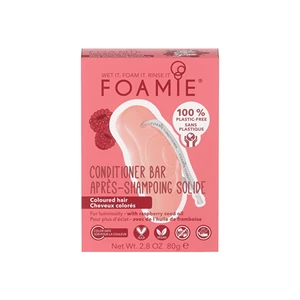 Foamie The Berry Best tuhý kondicionér pro barvené vlasy 80 g