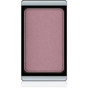 Artdeco Eyeshadow Matt pudrové oční stíny v praktickém magnetickém pouzdře odstín 574 Matt Tender Mauve 0.8 g