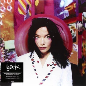 Björk Post (LP) Reissue