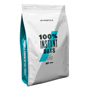 MyProtein Instant Oats 5000 g variant: bez príchuti