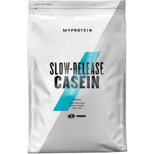 MyProtein Slow - Release Casein Flavoured 1000 g variant: jahoda