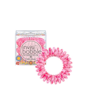 Invisibobble Gumička do vlasů Original Flores & Bloom 3 ks