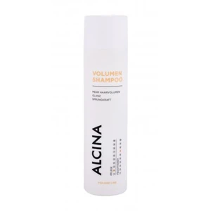 Alcina Šampon pro objem vlasů Volume Line (Volumen Shampoo) 250 ml