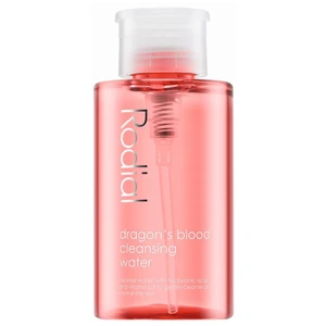 Rodial Dragon's Blood Cleansing Water čisticí micelární voda pro zklidnění pleti 300 ml