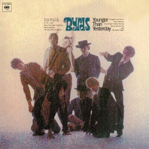 The Byrds Younger Than Yesterday (LP) Wznawiać wydanie
