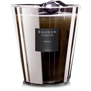 Baobab Les Exclusives Platinum vonná sviečka 16 cm