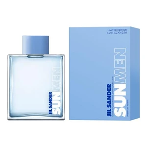 Jil Sander Sun Men Summer Edition 2021 toaletní voda pro muže 125 ml