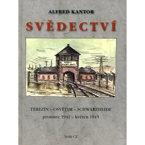 Svědectví - Kantor Alfred