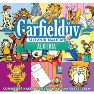 Garfieldův slovník naučný 1 - Alotria - Davis Jim