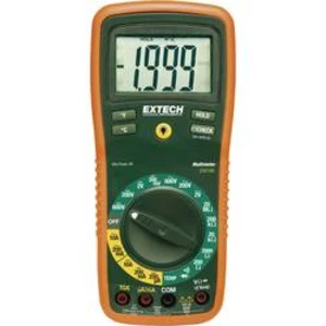 Digitální multimetr Extech EX410, 0,1 Ω - 20 MΩ, -20 - 750 °C
