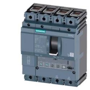 Výkonový vypínač Siemens 3VA2125-5HN46-0AA0 Rozsah nastavení (proud): 10 - 25 A Spínací napětí (max.): 690 V/AC (š x v x h) 140 x 181 x 86 mm 1 ks
