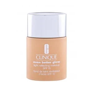 Clinique Even Better™ Glow Light Reflecting Makeup SPF 15 make-up pre rozjasnenie pleti SPF 15 odtieň WN 12 Meringue 30 ml