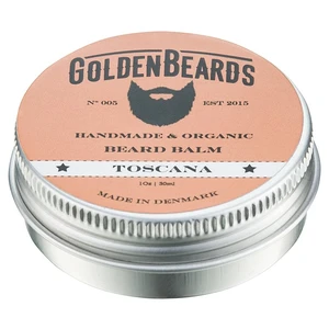 Golden Beards Toscana balzam na fúzy 30 ml