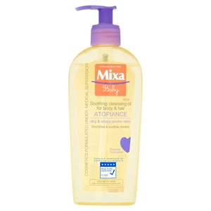 Mixa Baby ATOPIANCE Soothing cleansing oil